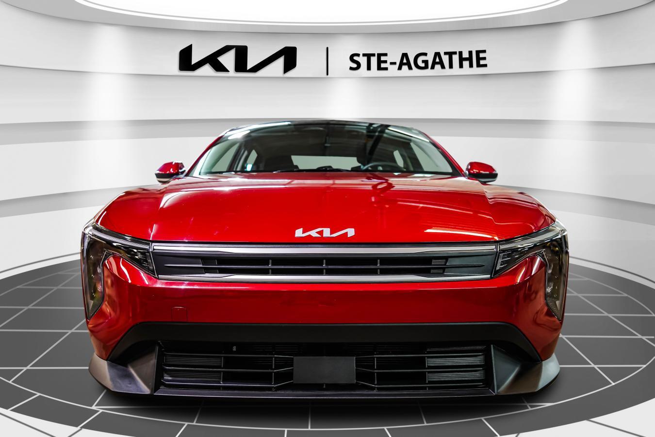 Kia K4 2025
