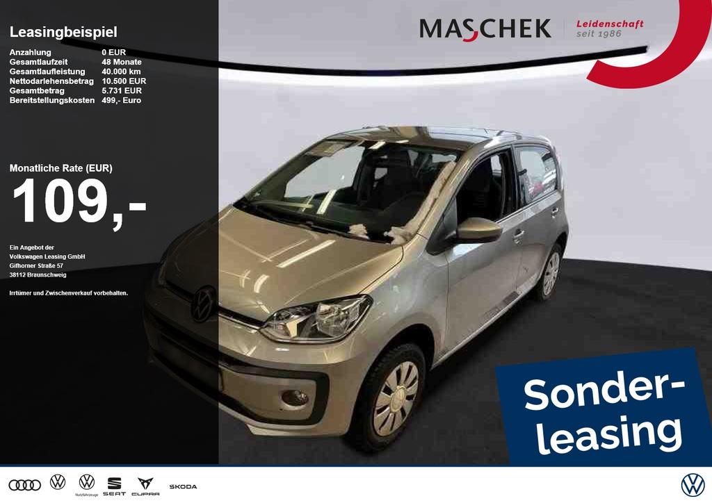 Volkswagen up! 2023