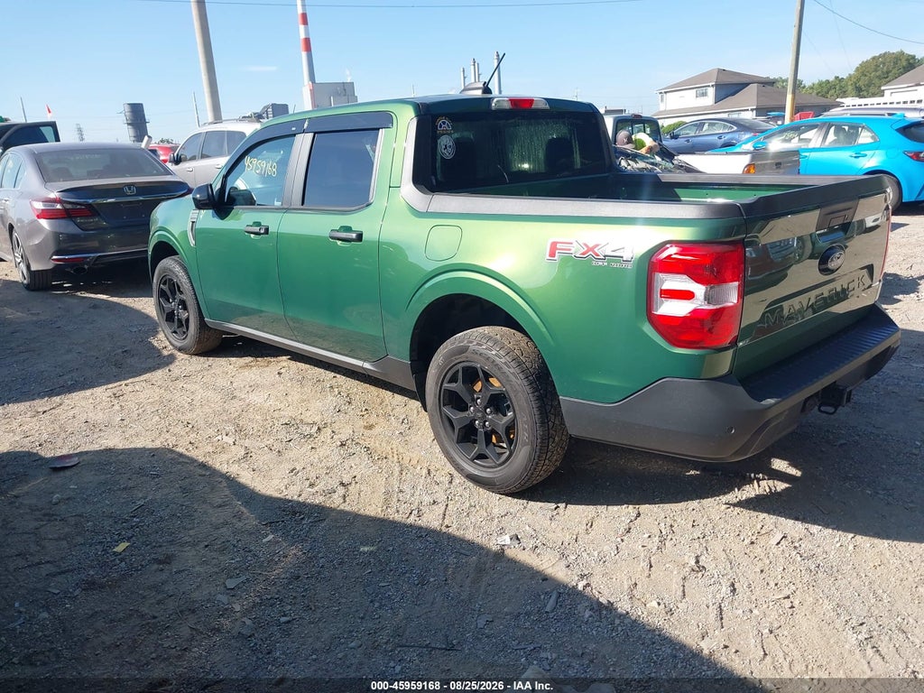 Ford Maverick 2025