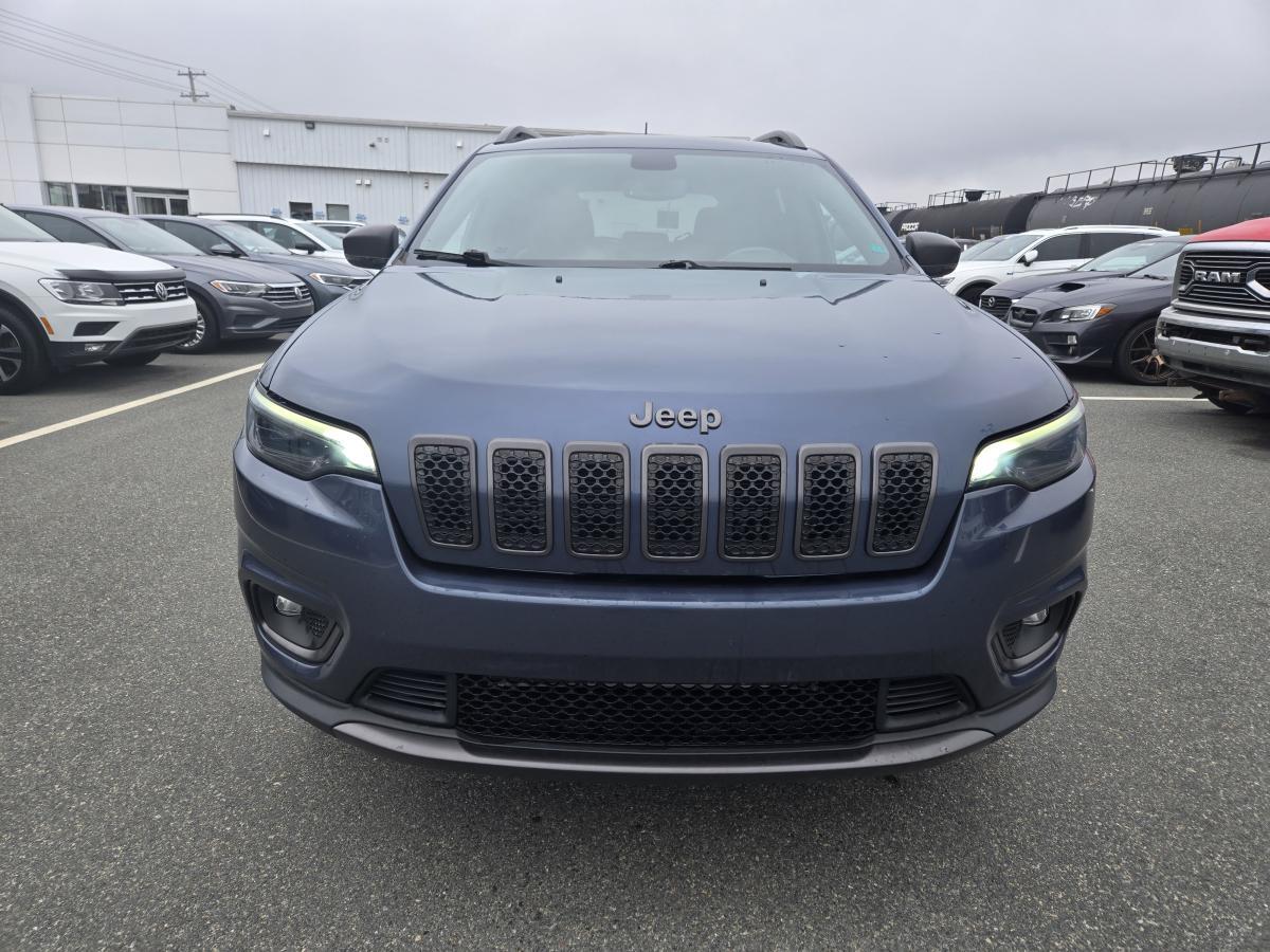 Jeep Cherokee 2021