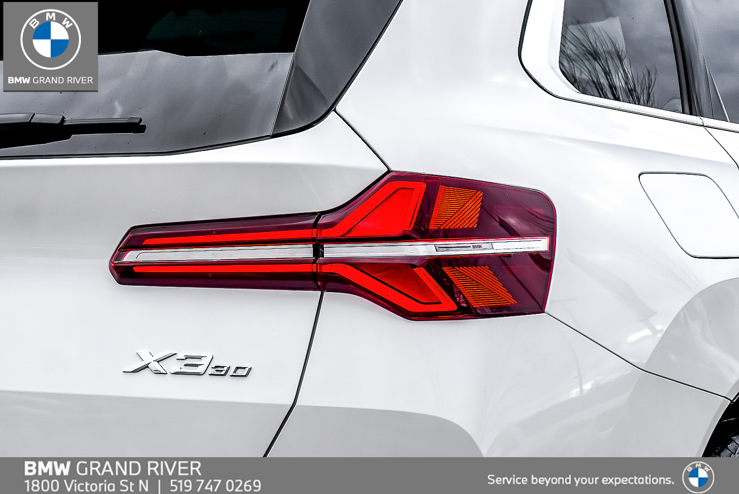 BMW X3 2025