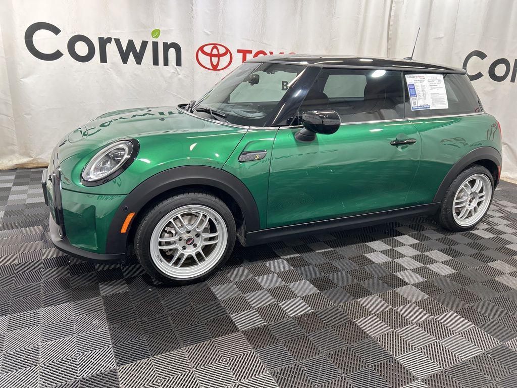 Mini Hardtop 2024