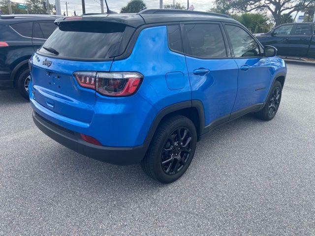 Jeep Compass 2024