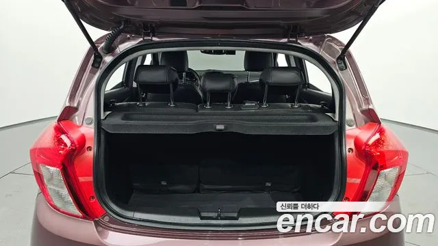 Chevrolet Spark 2020
