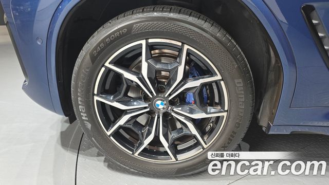 BMW X3 2022