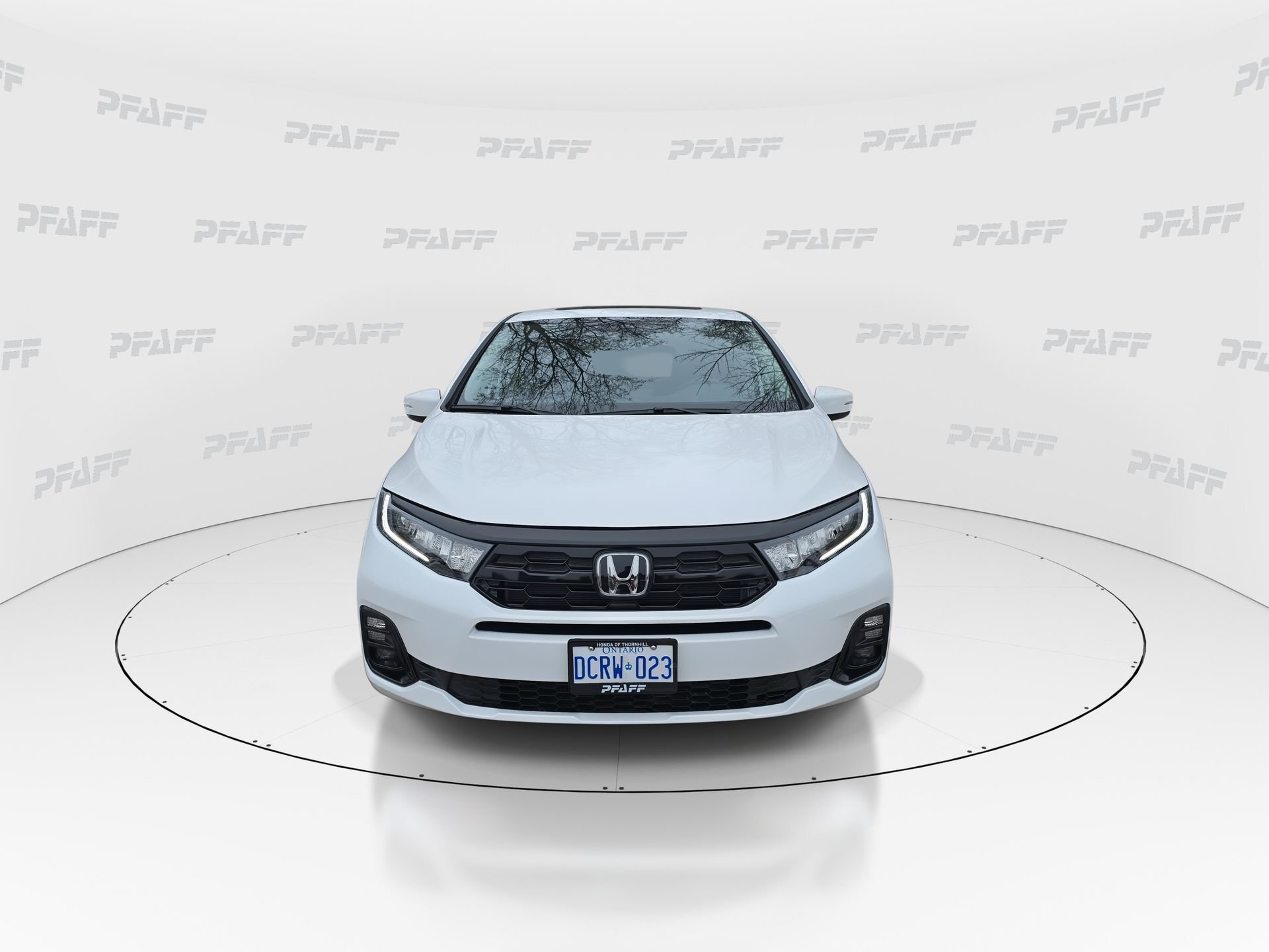 Honda Odyssey 2025