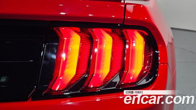 Ford Mustang 2022