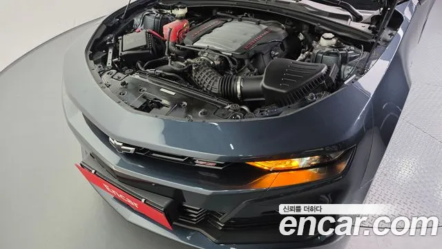 Chevrolet Camaro 2021