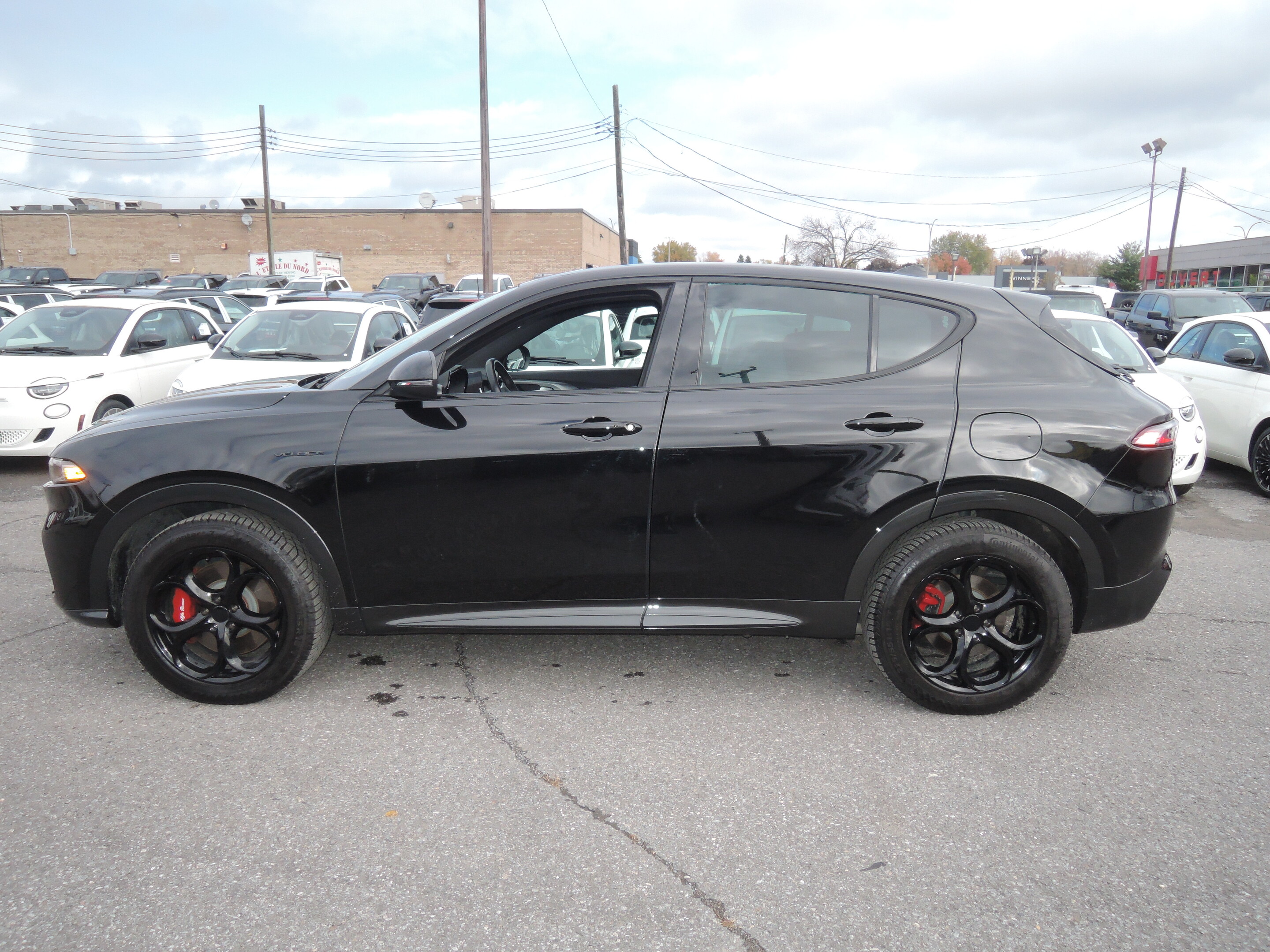 Alfa Romeo Tonale 2024