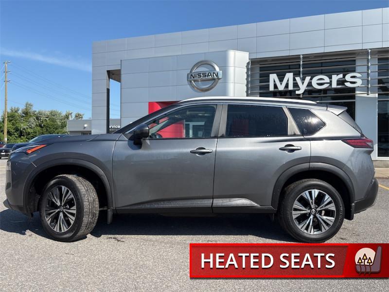 Nissan Rogue 2023