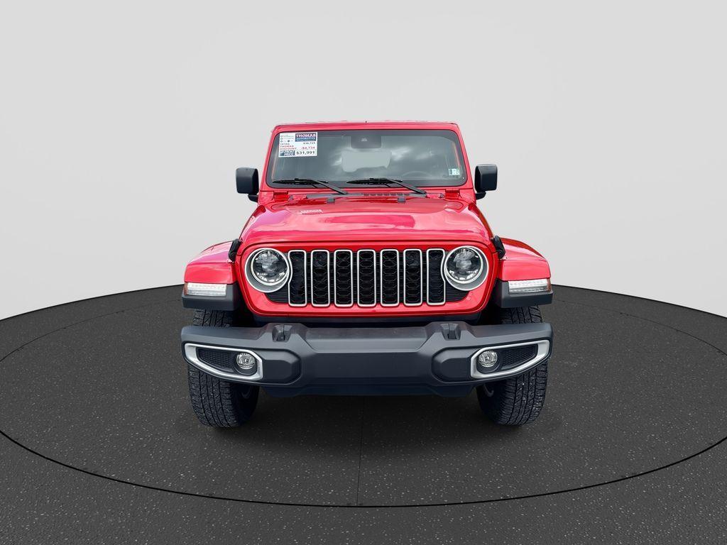 Jeep Wrangler 2024