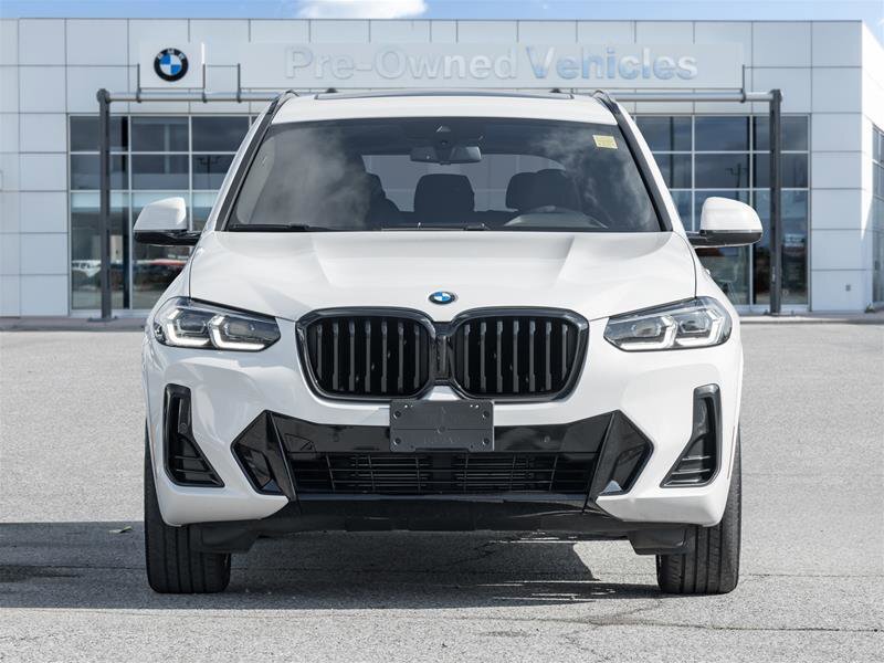 BMW X3 2022