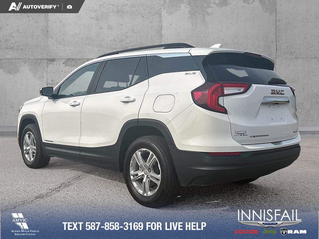 GMC Terrain 2023