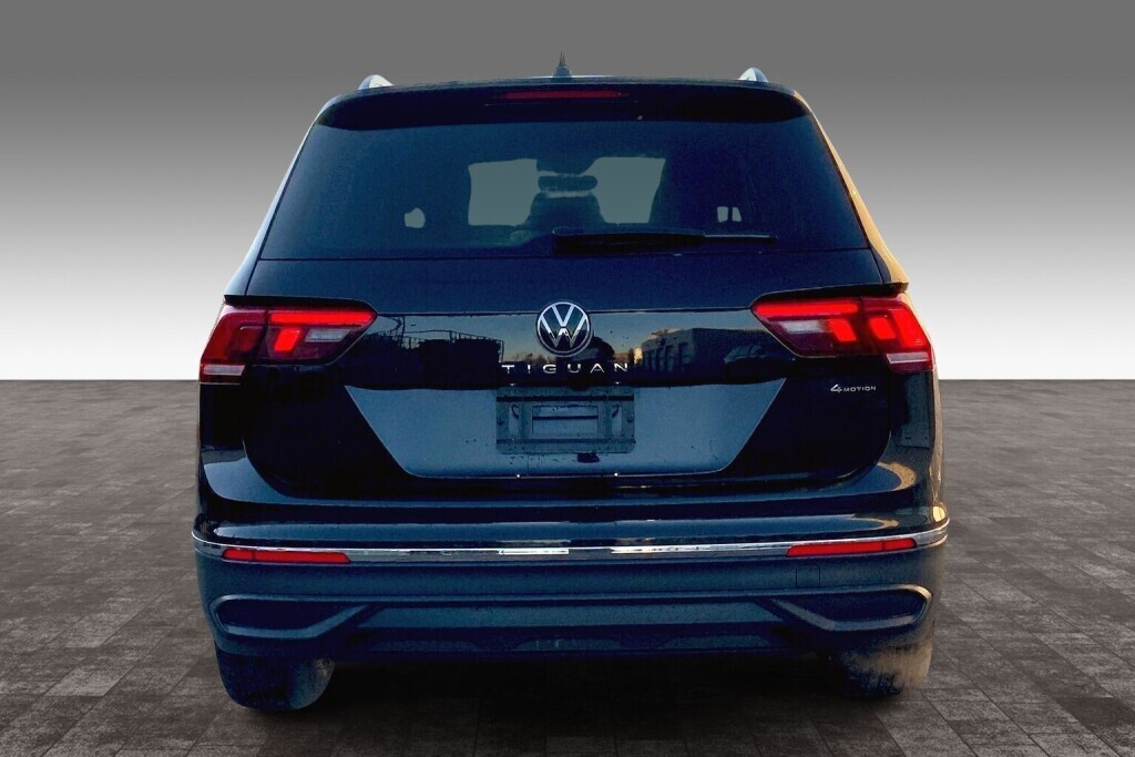 Volkswagen Tiguan 2024