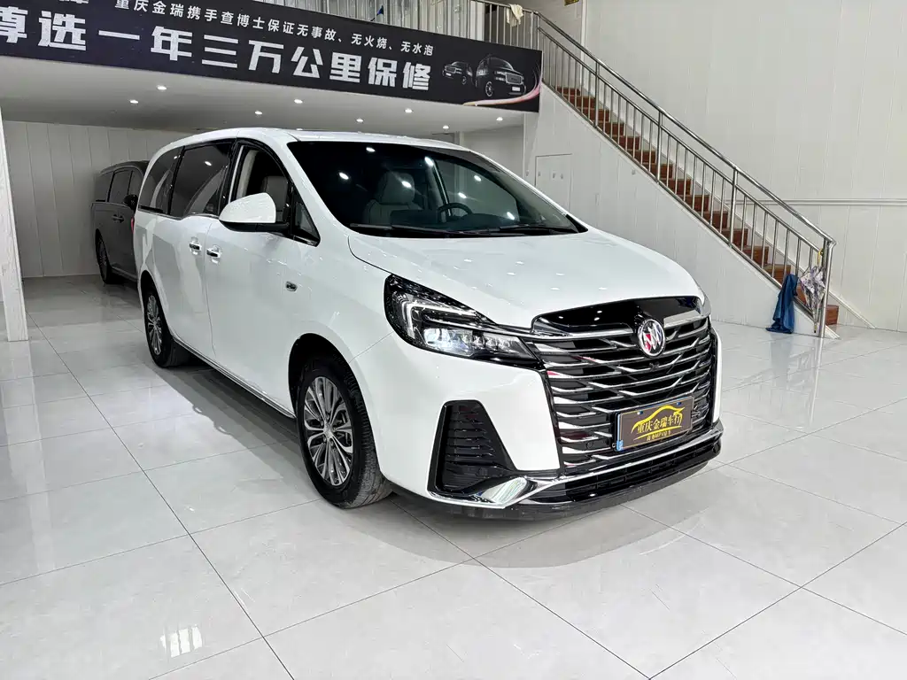 Buick GL8 2023