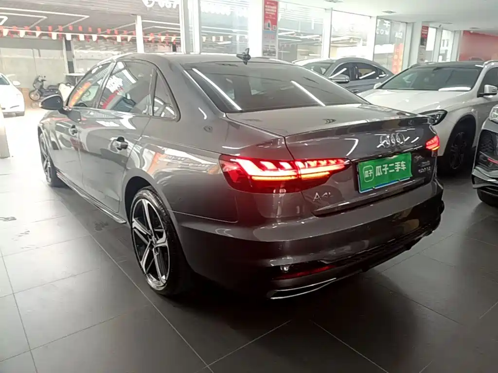Audi A4 2024