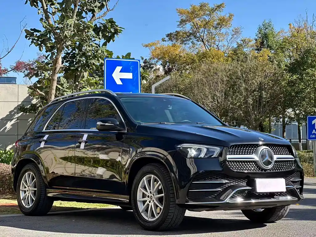 Mercedes-Benz GLE 2021