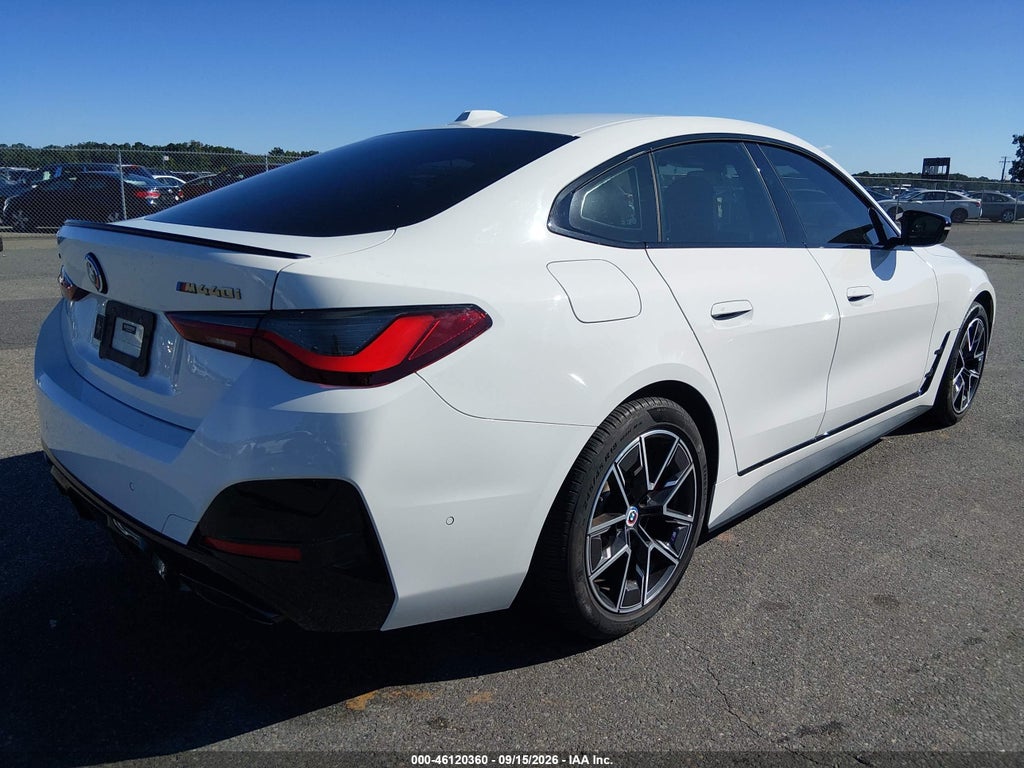 BMW 440 GRAN COUPÉ 2023
