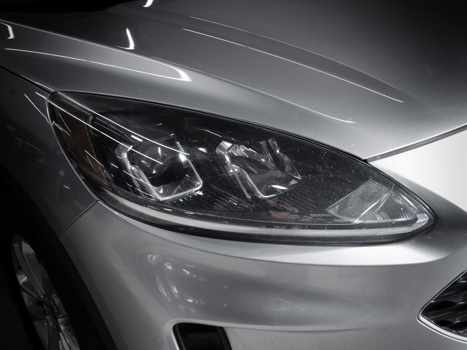 Ford Escape 2021