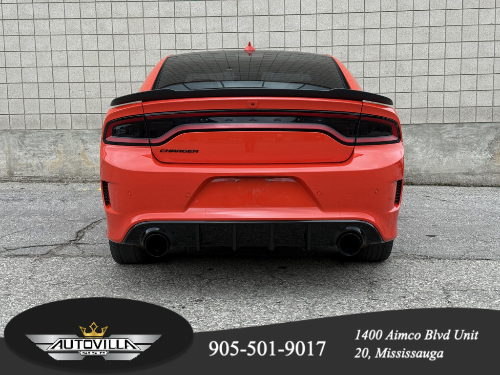 Dodge Charger 2022