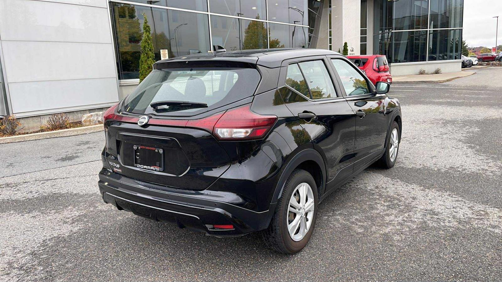 Nissan Kicks 2021