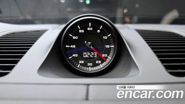 Porsche Cayenne 2021