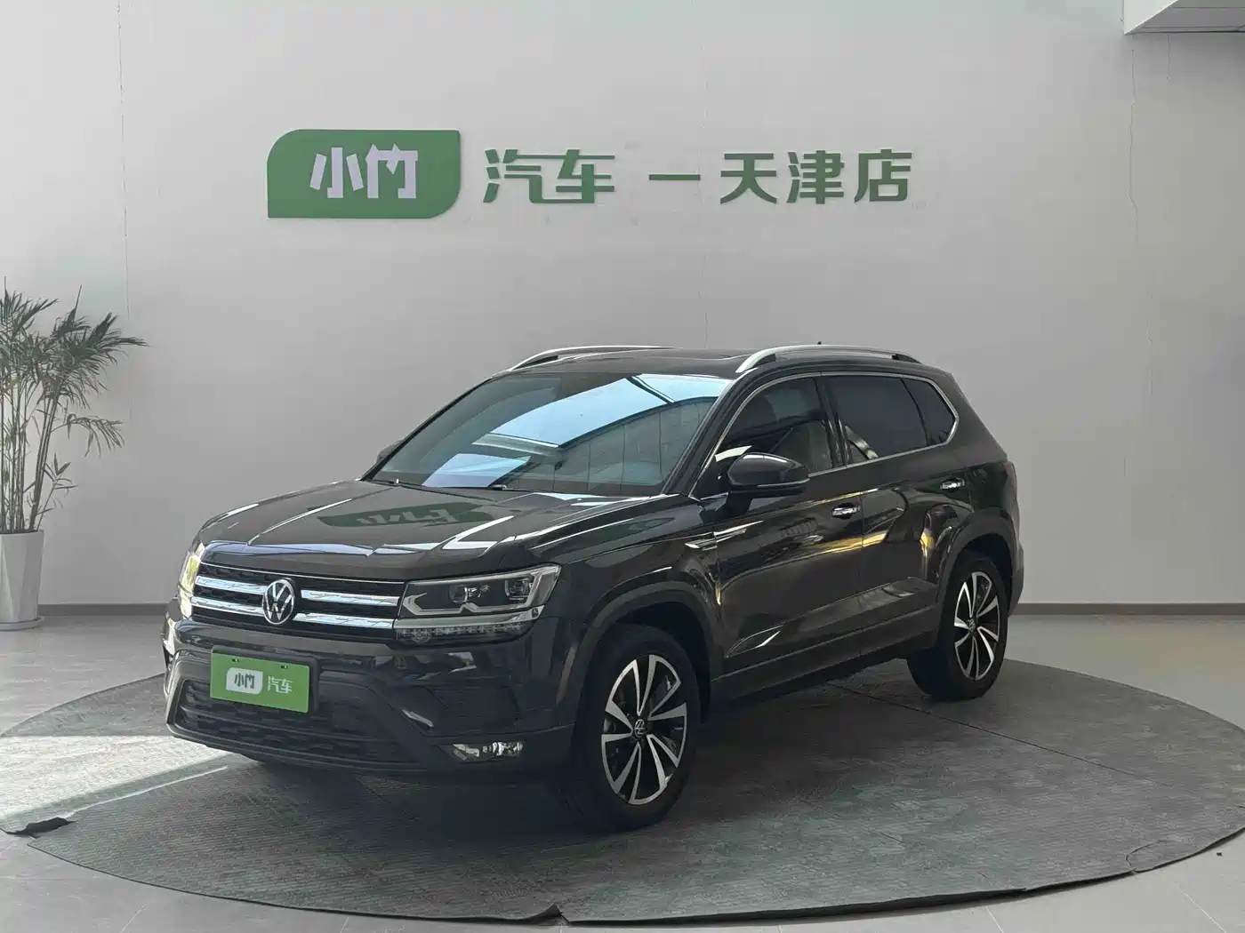 Volkswagen Tharu 2022