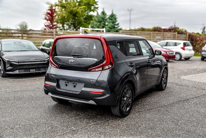 Kia Soul 2021