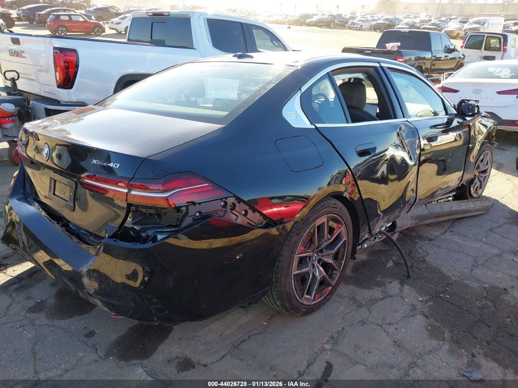 BMW i5 2026
