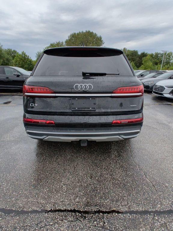 Audi Q7 2023