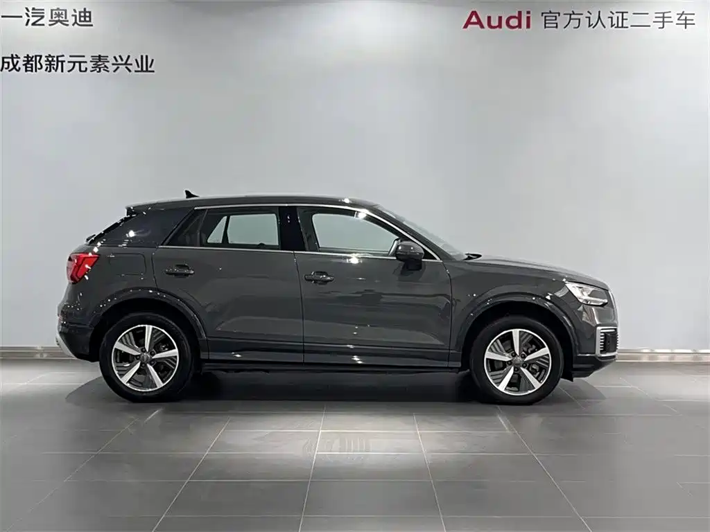 Audi e-tron 2021
