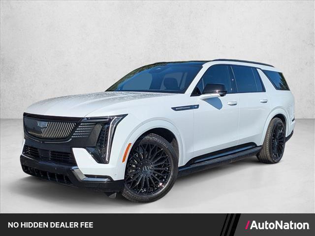Cadillac Escalade 2026