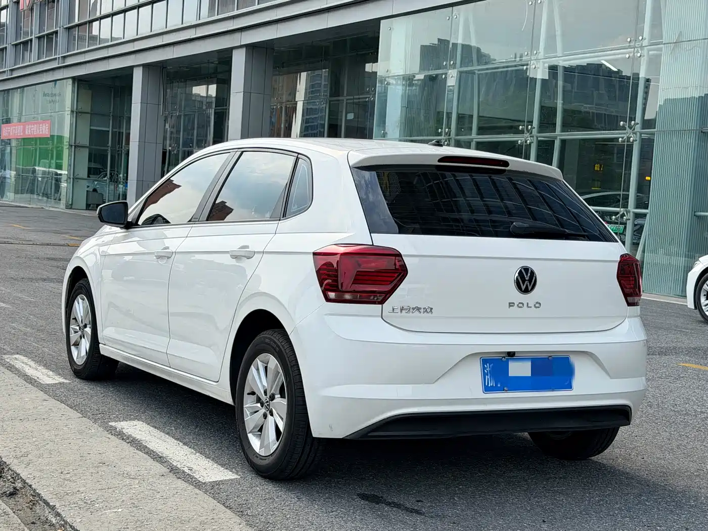 Volkswagen Polo 2022