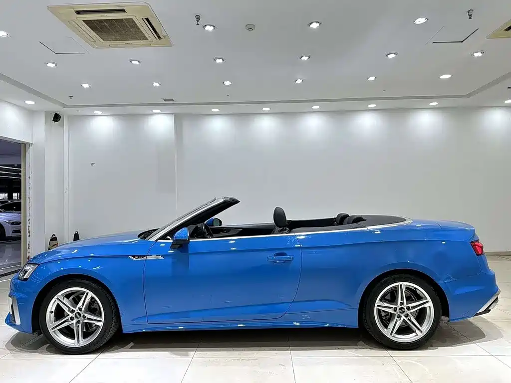 Audi A5 2021