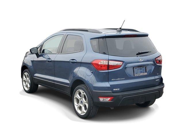 Ford EcoSport 2022