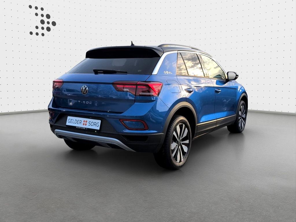 Volkswagen T-Roc 2024