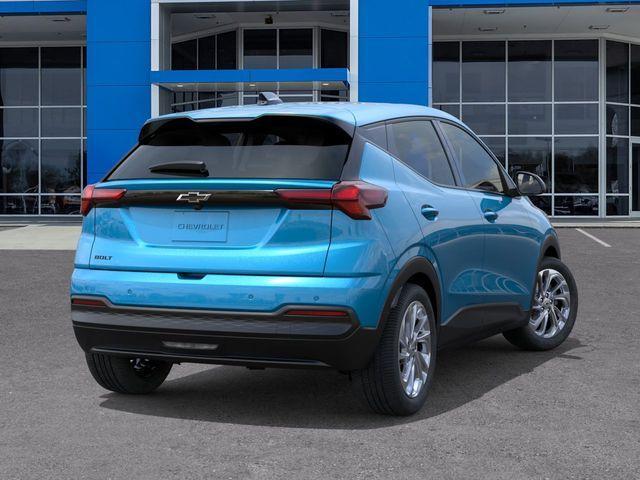 Chevrolet Bolt 2027