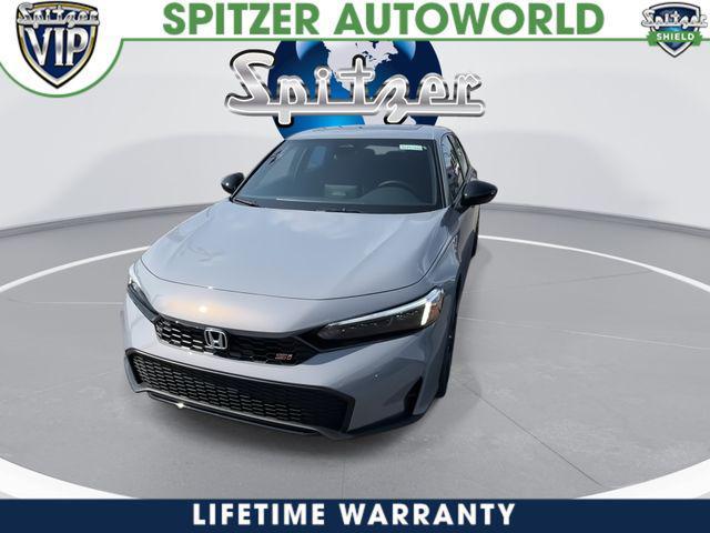 Honda Civic 2026