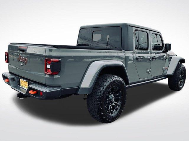 Jeep Gladiator 2021
