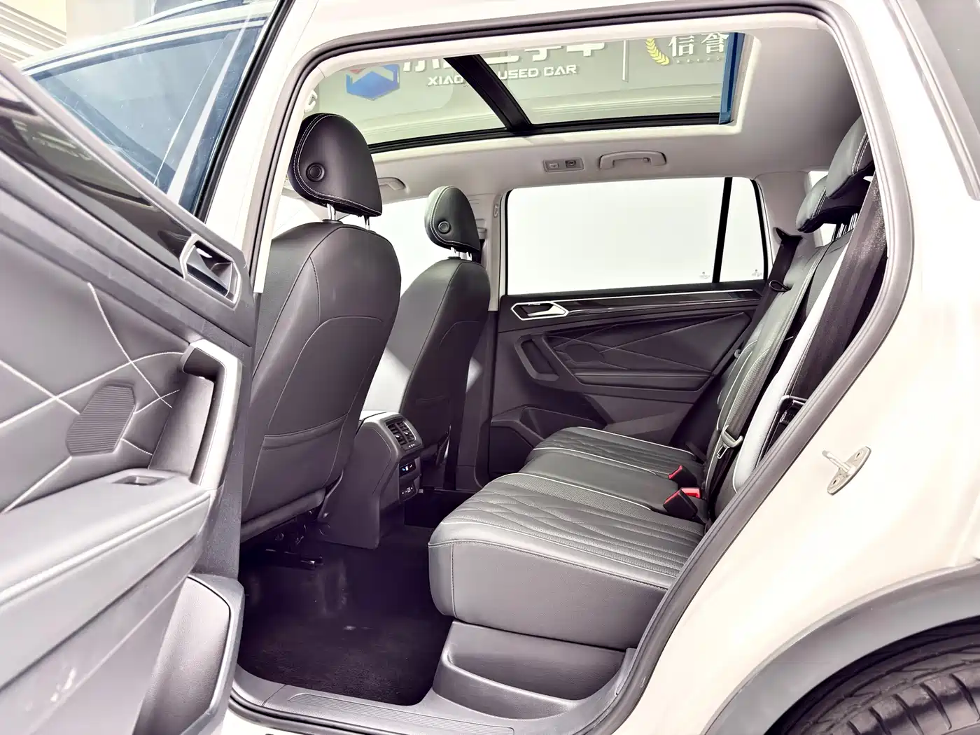 Volkswagen Tiguan 2021