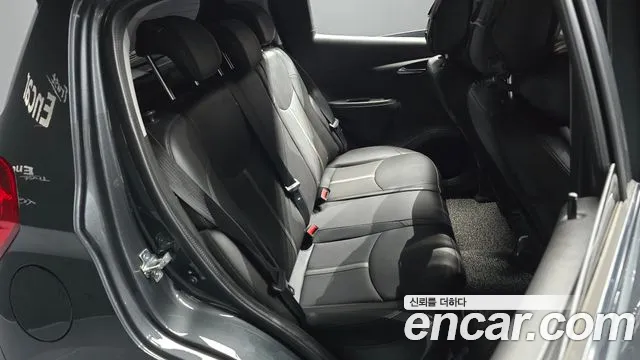 Chevrolet Spark 2021
