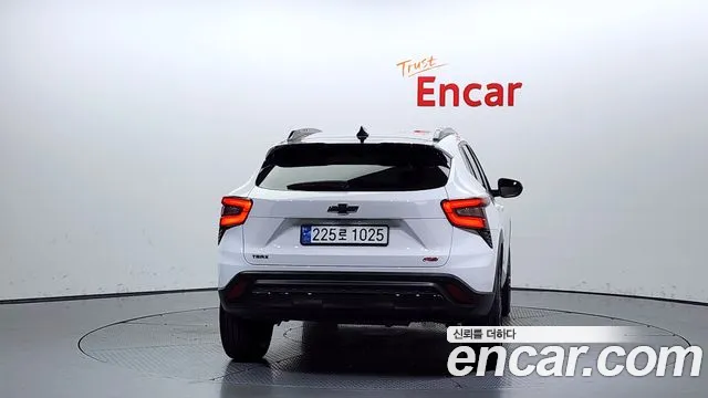 Chevrolet Trax 2023