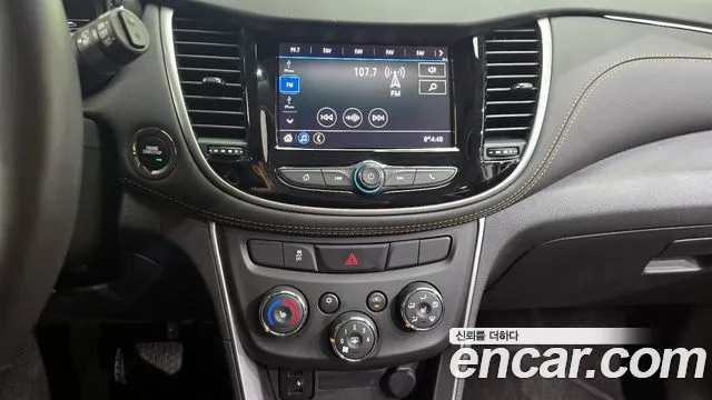 Chevrolet Trax 2022