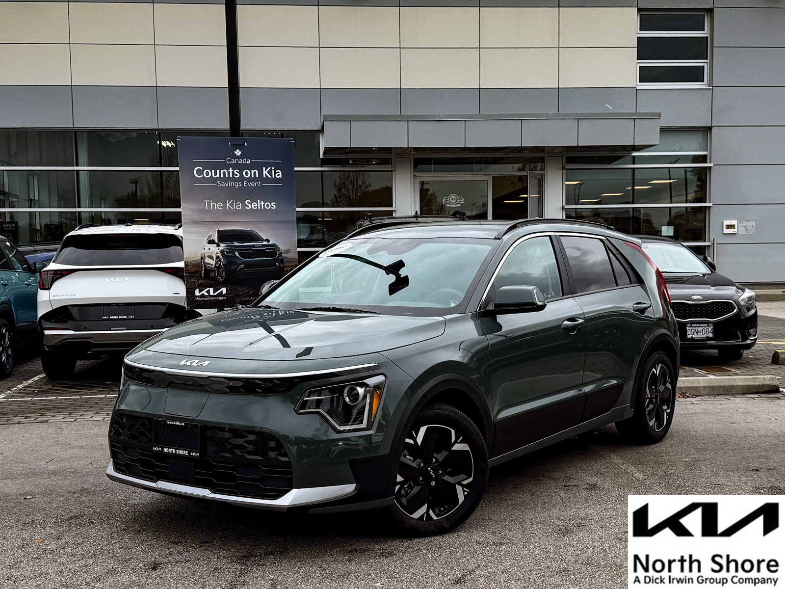 Kia NIRO EV 2025