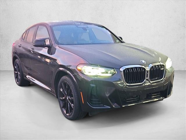 BMW X4 2022