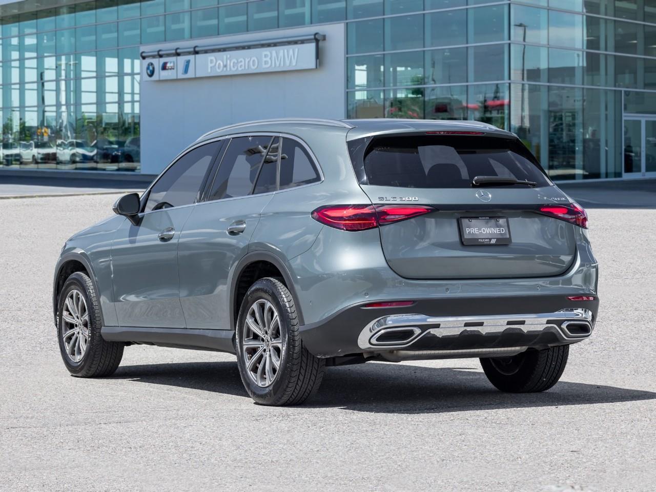 Mercedes-Benz GLC 2025