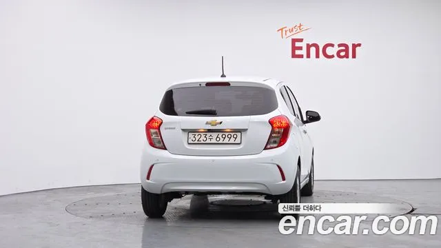 Chevrolet Spark 2022
