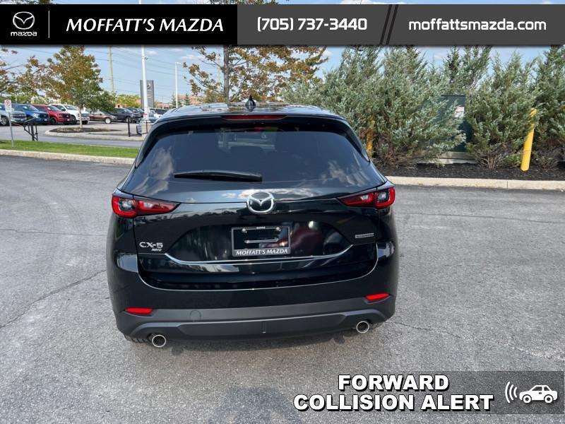 Mazda CX-5 2025