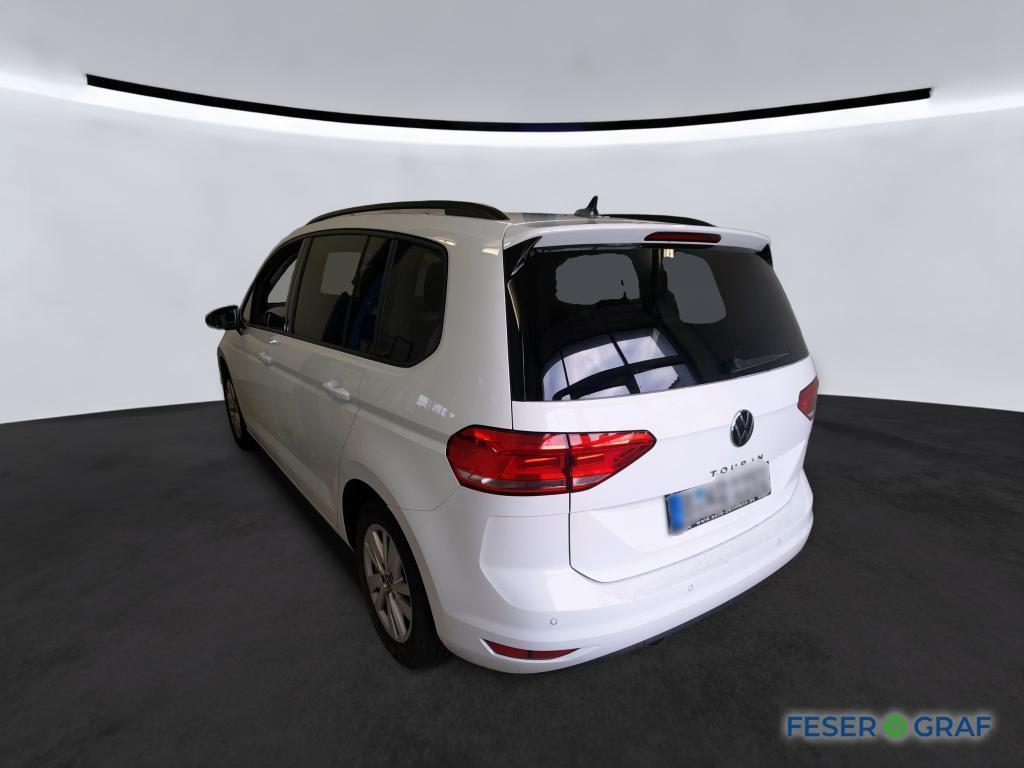 Volkswagen Touran 2021