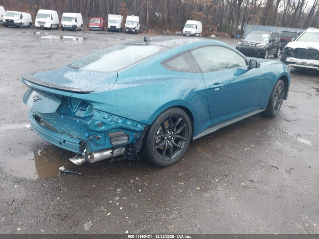 Ford Mustang 2026